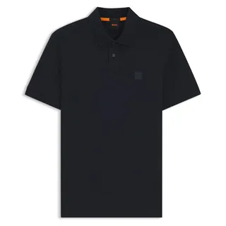 Boss Passenger Kurzarm-poloshirt Dark Blue 3XL