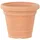 Ø 30 x 24 cm terracotta