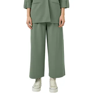 QS Culotte Regular Grün 40