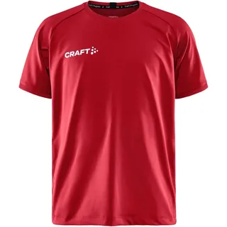 Craft Craft, Progress Indoor Jersey JR (146, 152), Rot