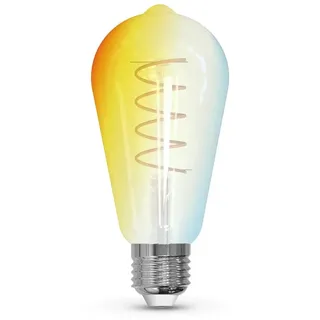 Müller-Licht tint white+ambiance Retro LED Birne E27 5.5W (404037)