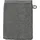 Waschhandschuh 16 x 21 cm schiefer grau 6 St.