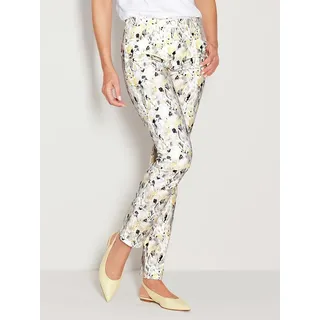 Hose Relaxed beige, 44