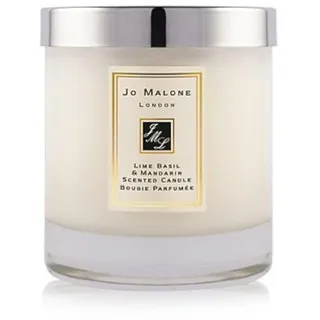 Jo Malone 'Lime Basilikum und Mandarine' Duftkerze Home, Arbeitshemd,