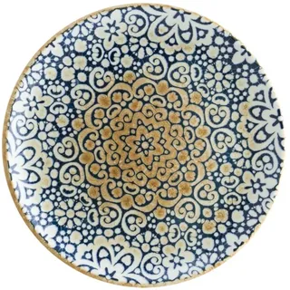 12x Speiseteller Set Geschirr flach 21cm Bonna Alhambra Gourmet