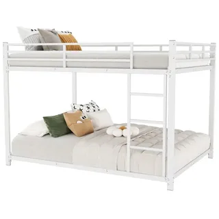 HAUSS SPOLE Etagenbett Etagenbett Metallbett Kinderbett Hochbett Bettrahmen Doppelbett