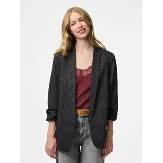 Pieces Blazer Grau 40