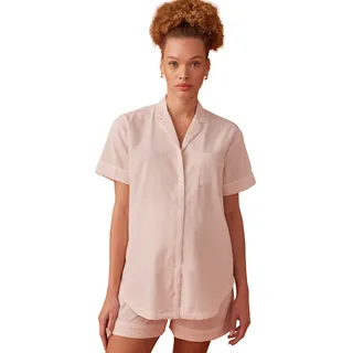 Envie de Fraise Sommer-Schlafanzug für Schwangerschaft & Stillzeit, rosa, 32