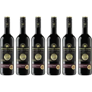 Deutsches Weintor Dornfelder Mild 6 x 0,75 l