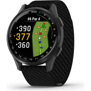 Garmin Approach S50 Schwarz