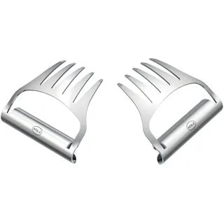 Rösle Grillgabel 11,5 cm Edelstahl silber