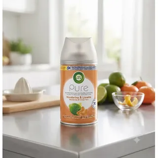 Airwick Freshmatic Nachfüller Mandarine & Limette 250 ml