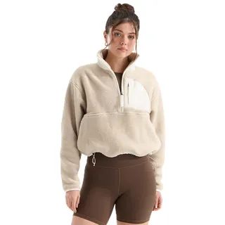 The North Face Yumiori Off Peak Fleecejacke Beige S