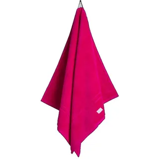 GANT Organic Premium Handtuch Farbe Cabaret Pink Größe 50x100cm