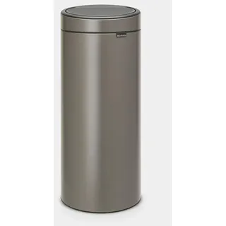 Brabantia Touch Bin New 30 l platinum