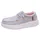 Slipper Grau 40