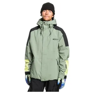 QUIKSILVER Radicalo Jacke Sea Spray XL