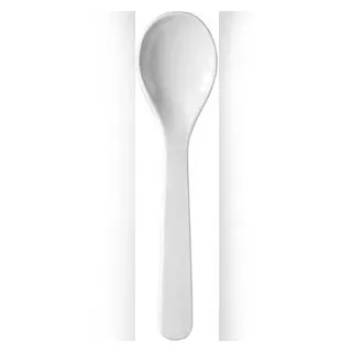 Esmeyer 1 x SalatLöffel 23,5 cm, weiß