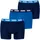 Everyday Boxershorts 3 Einheiten True Blue Combo XL