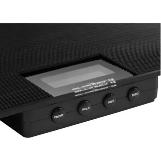 Steinberg Systems Steinberg, Feinwaage, Digitale Tierwaage Bodenwaage Kleintierwaage Veterinärwaage 150 kg/50 g LCD USB