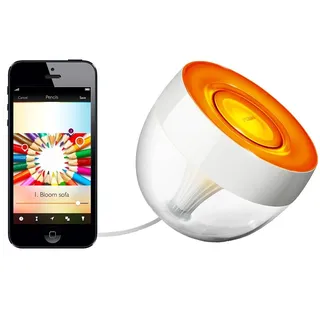 Philips Iris kabellose Beleuchtung für Freunde (Iris 1 LED Mood Light)