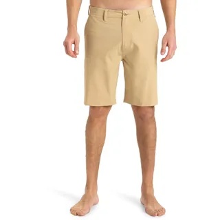QUIKSILVER Amphibian Hybrid Shorts Union Amph 20", Herren, Braun 29