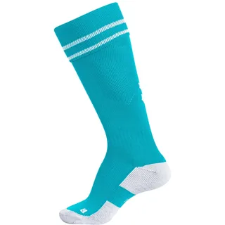 hummel Element Stutzen blau 27-30