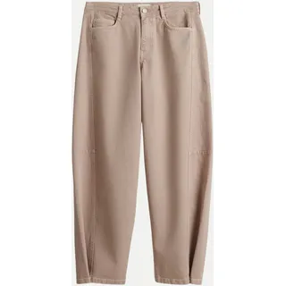 Opus Barrel Jeans Lolah vision Beige 40/28