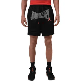 Jordan BRK GFX MESH 7 Short Schwarz F010 S