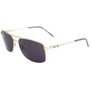 Sonnenbrillen Hugo HG 1287/S 2F7 GOLD GREY 59/16/140 Herren - 59 (XL)