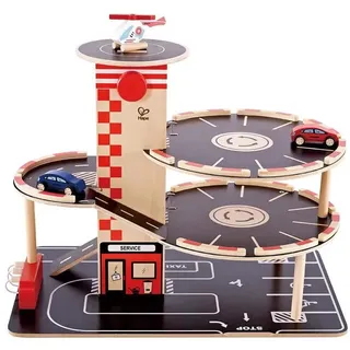 HaPe Parkhaus (E3002)