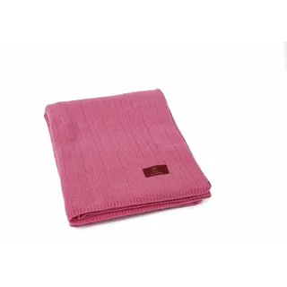 Wohndecke Estoril Strickdecke aus Schurwolle, Ritter Decken