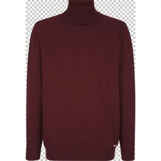 Pullover JOLIETTO Babista dunkelrot- 64