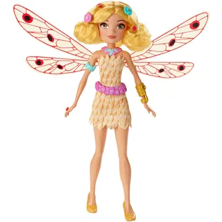 Mattel Mia and Me DMT06 - Shiva Puppe