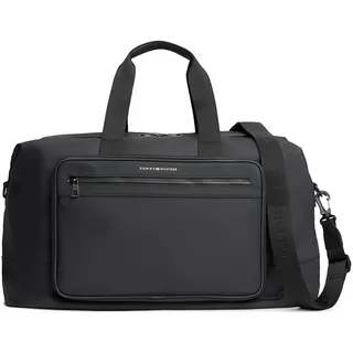 Tommy Hilfiger TH Repreve Weekender 53 cm Schwarz