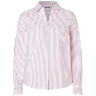 More & More Langarmbluse rosa 46