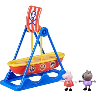 Hasbro Spielset "Peppas Piratenschaukel" - ab 3 Jahren