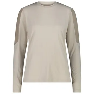 CMP Woman T-Shirt vaniglia (A238) 48