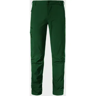 Schöffel Pants Folkstone Outdoorhose Grün 48
