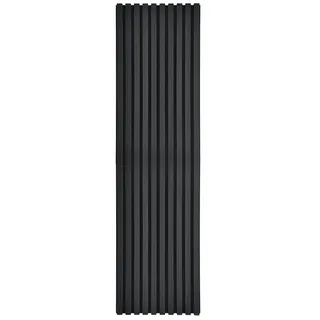 Home Deluxe Akustikpaneel SONIC 240 x 40 cm Black Oak 1 St.