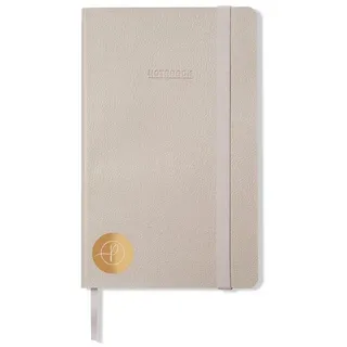 Thalia Notizbuch Soft Cover 19 x 25 cm Schwarz