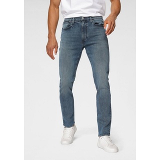 Levi's® Tapered-fit-Jeans 512 Slim Taper Fit mit Markenlabel grau 30