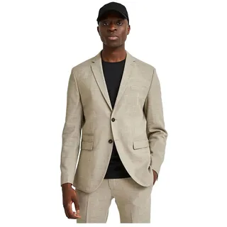 SELECTED HOMME Men's SLHSLIM-Oasis Light Sand BLZ B NOOS Sakko, 98 EU - 98