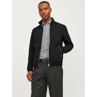 JACK & JONES Rush Harrington Jacke Black M