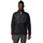 Fleece Schwarz S