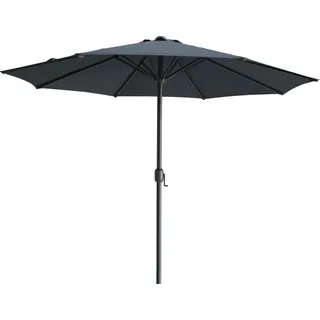 Primaster Kreta Ø 300 cm Grau