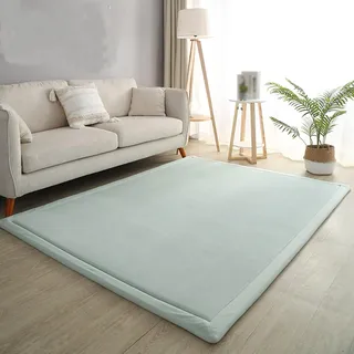 Drum Teppich, Schlagzeugteppich, Schalldicht Teppiche, Schallschutz Teppich, Schallschutzmatte rutschfeste, Trommelmatte für Drum Schlagzeug Elektronisch Snare Teppich 200x300cm/78.74x118.11inch