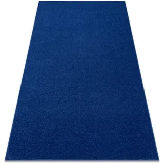 RugsX Eton Teppichboden 300 x 400 cm Blau