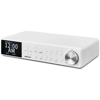 Medion P66750 Küchenradio Weiß