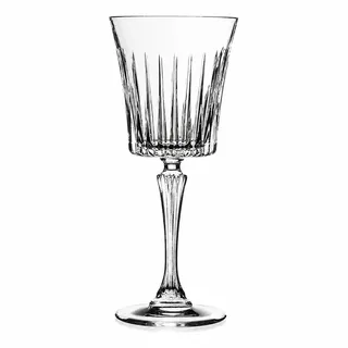 RCR Cristalleria Italiana Set mit 6 Gläsern, Fassungsvermögen 29,8 cl